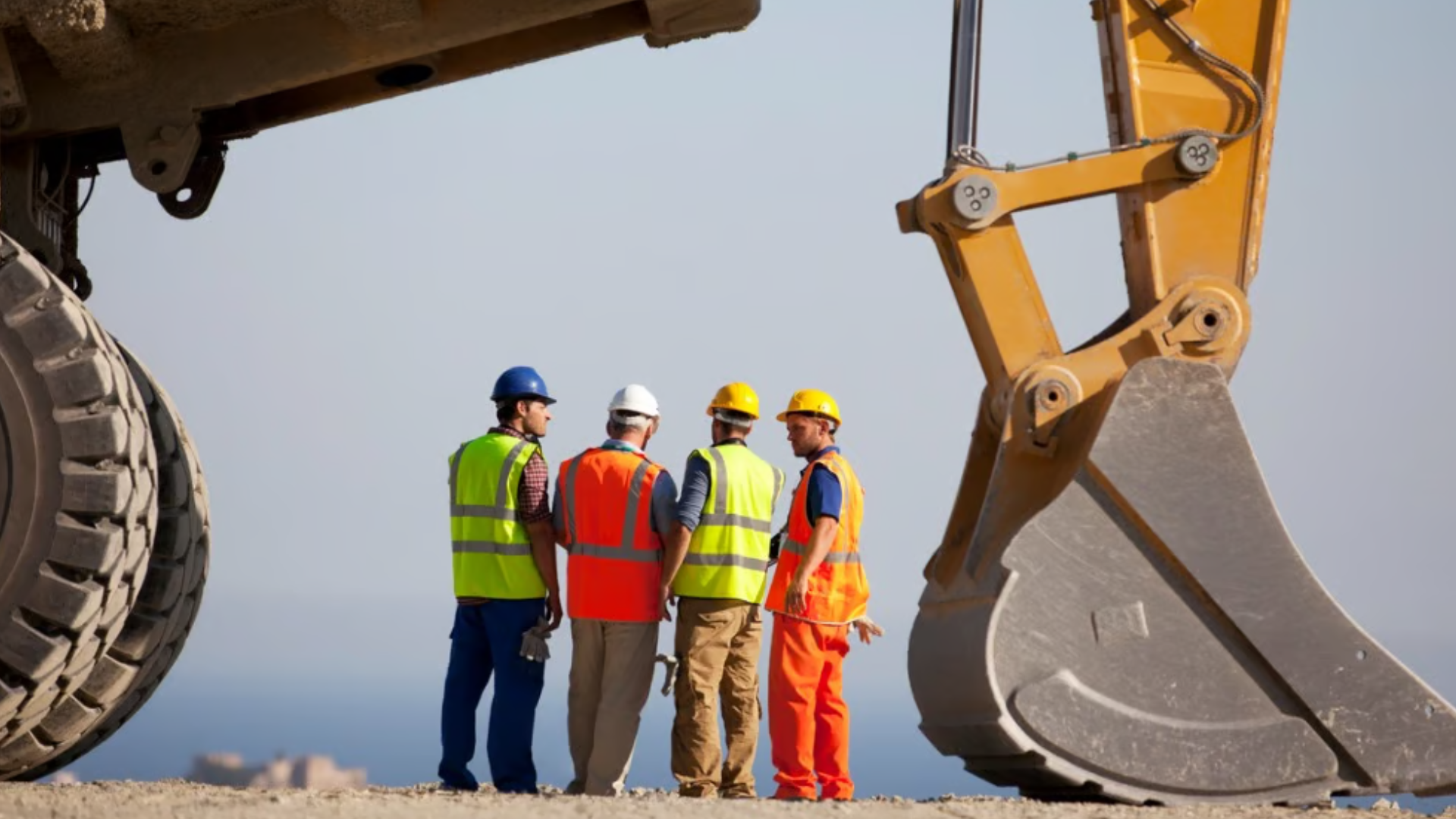 How EPC Contracting Drives Excellence in Infrastructure Projects - SSREE